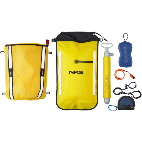 NRS Deluxe Touring Safety Kit complete