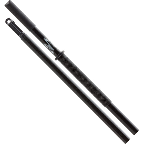 Cataract Kickboat 2-Piece Composite Oar Shaft angle