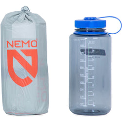 Nemo Equipment Tensor All-Season Sleeping Pad in Regular packed