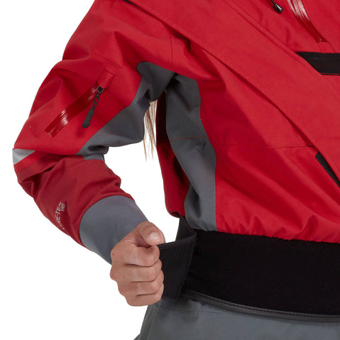 NRS Women's Navigator GORE-TEX Pro Semi-Dry Suit