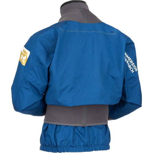 Immersion Research 7Figure Dry Top in Blueberry Pancake back