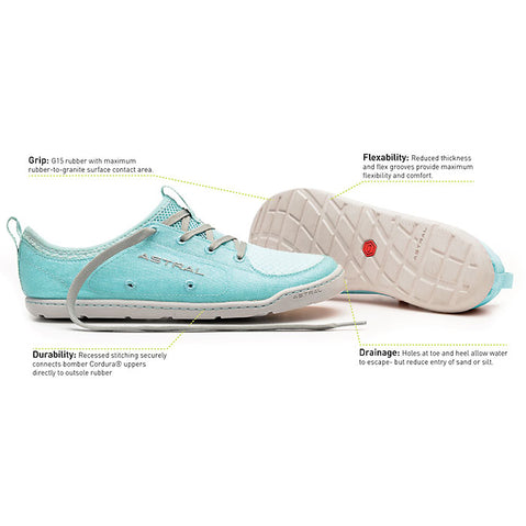 Astral Women's Loyak Water Shoe features