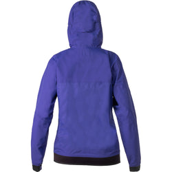Level Six Women's Ellesmere Paddling Jacket Ultraviolet back