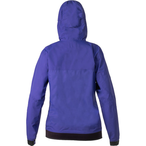 Level Six Women's Ellesmere Paddling Jacket Ultraviolet back