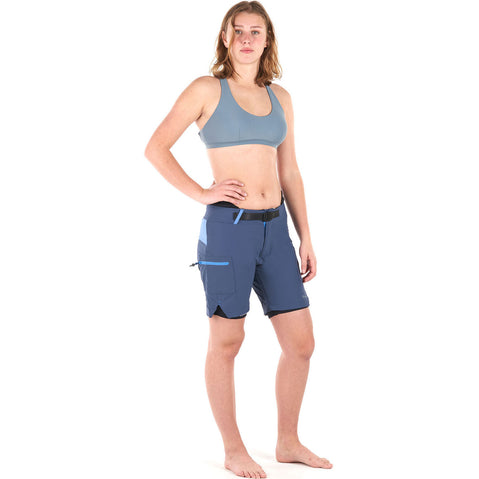 Level Six Women's Pro Goddess Neoprene Lined Shorts