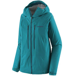Patagonia Women's Stormstride Jacket in Belay Blue