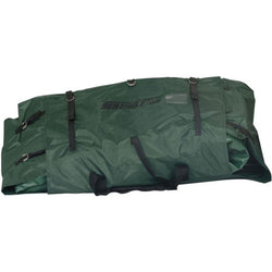 Sea Eagle 285 Pro Angler Frameless Pontoon Boat Package packed