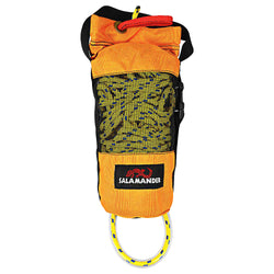 Salamander Pop Top 3/8 Polypro Throw Bag front