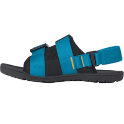 Astral Women's PFD Sandals in Water Blue left side