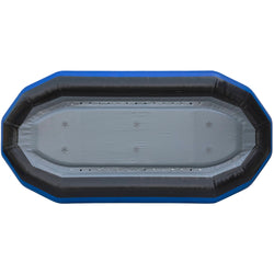 Star Outlaw 150 Self-Bailing Raft in Blue bottom