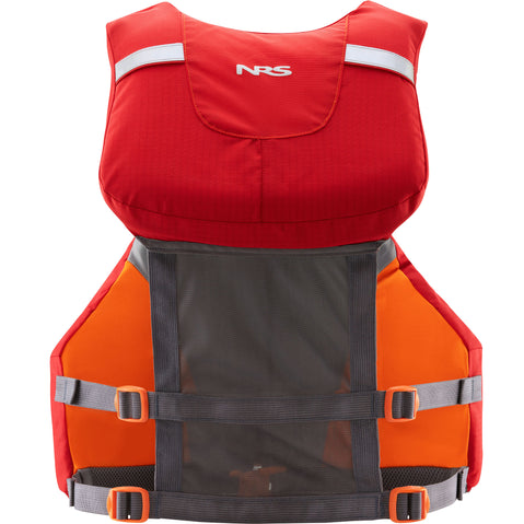 NRS cVest Lifejacket (PFD) back