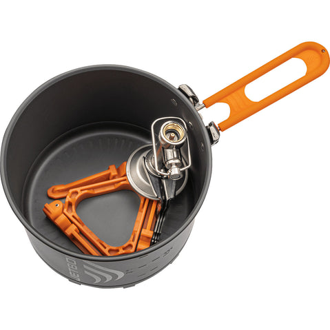 Jetboil Stash Camp Stove top