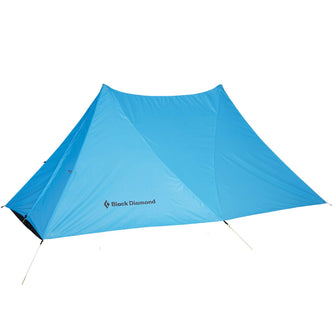 Black Diamond Beta Light 2-Person Camping Tent in Cirrus Blue angle