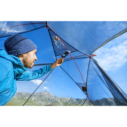 MSR FreeLite 1 Person Backpacking Tent lifestyle