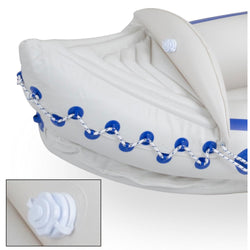 Sea Eagle Sport SE330 Inflatable Kayak Pro Tandem Package detail