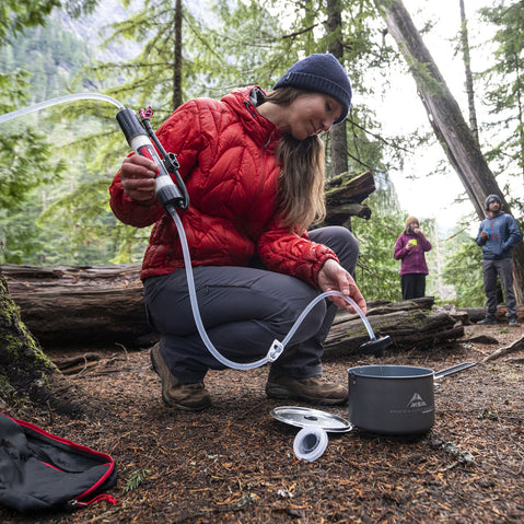 MSR Guardian Gravity Replacement Cartridge lifestyle