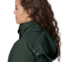 Patagonia Women's Tres 3-in1 Parka model hood