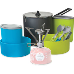 MSR Pocket Rocket Stove Kit cook set