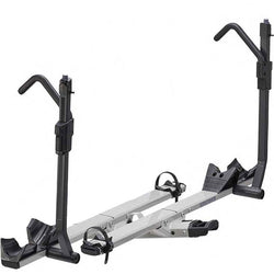 Yakima StageTwo +2 Bike Hitch Rack Add-On in Vapor front