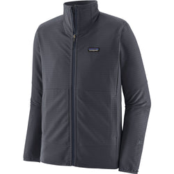 Patagonia Men's R1 TechFace Jacket in Smolder Blue