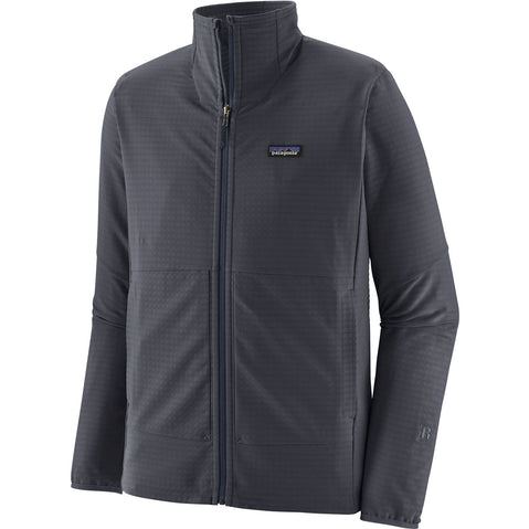 Patagonia Men's R1 TechFace Jacket in Smolder Blue