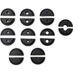 YakAttack GridLoc Through Hull Wiring Kit detail