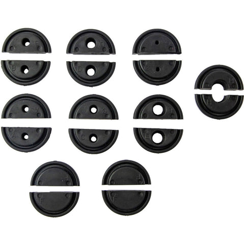 YakAttack GridLoc Through Hull Wiring Kit detail