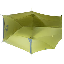 Nemo Dragonfly OSMO 1 Person Backpacking Tent fly top