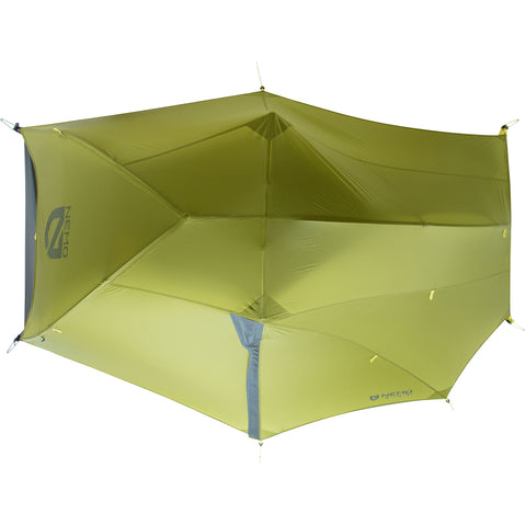 Nemo Dragonfly OSMO 1 Person Backpacking Tent fly top