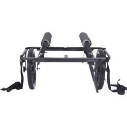 Malone Forge Canoe & Kayak Cart front