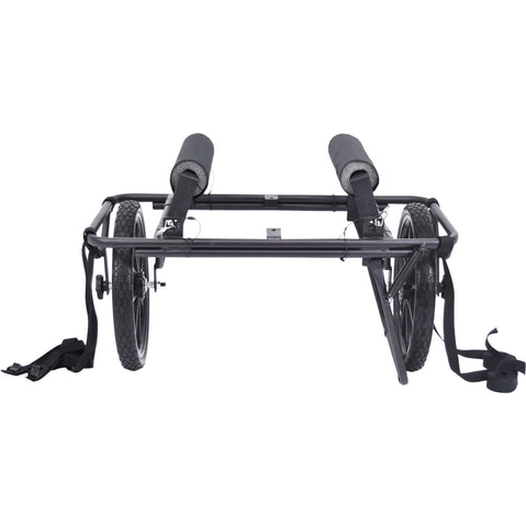 Malone Forge Canoe & Kayak Cart front