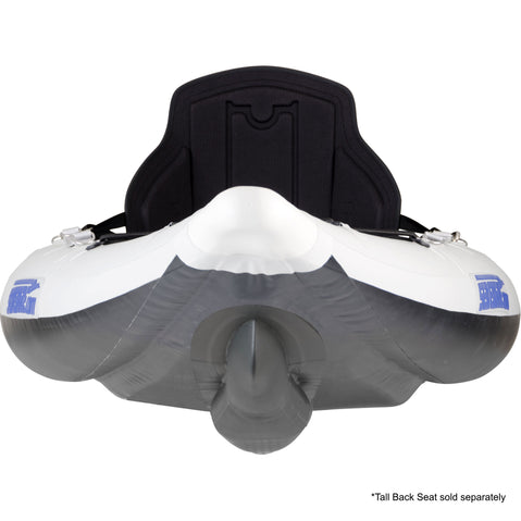 Sea Eagle FastTrack 385FT Inflatable Kayak Deluxe Tandem Package front