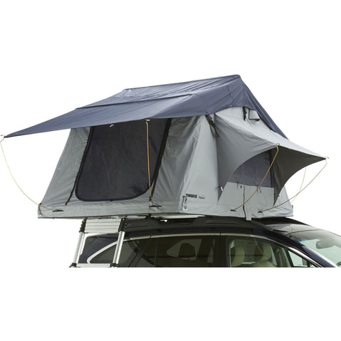 Thule Tepui Explorer Kukenam 3 Roof Top Tent in Haze Gray angle