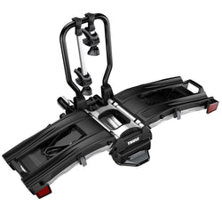 Thule EasyFold XT 2 Bike Hitch Rack angle