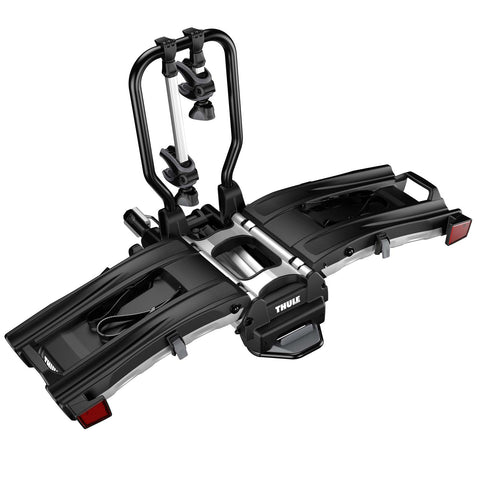 Thule EasyFold XT 2 Bike Hitch Rack angle