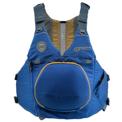Astral Sturgeon Fishing Lifejacket (PFD) in Storm Navy front