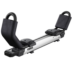 Thule Hullavator Pro Kayak Roof Rack angle