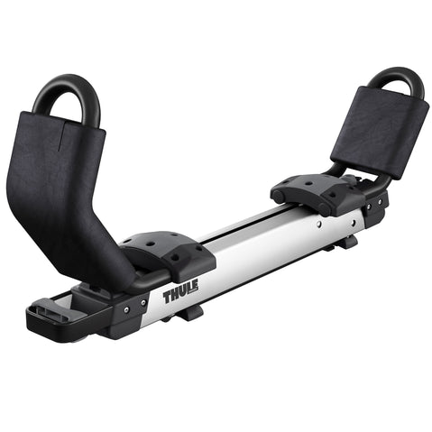 Thule Hullavator Pro Kayak Roof Rack angle