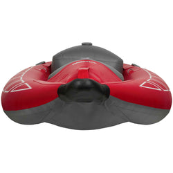 Star Viper Inflatable Kayak in Red front