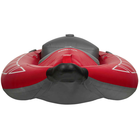 Star Viper Inflatable Kayak in Red front