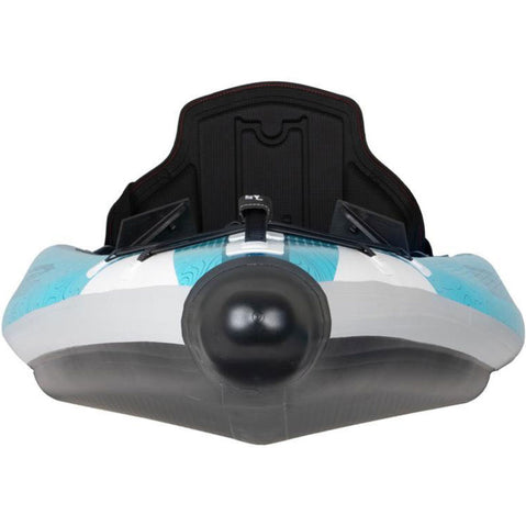 Sea Eagle EZLite 10 Pro Carbon Inflatable Kayak Package front