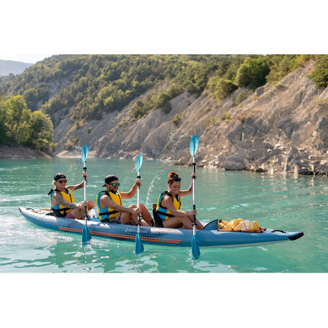 Spinera Inflatables Tenaya 160 Inflatable Kayak lifestyle