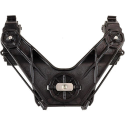 YakAttack DoubleHeader with Dual RotoGrip Paddle Holder back