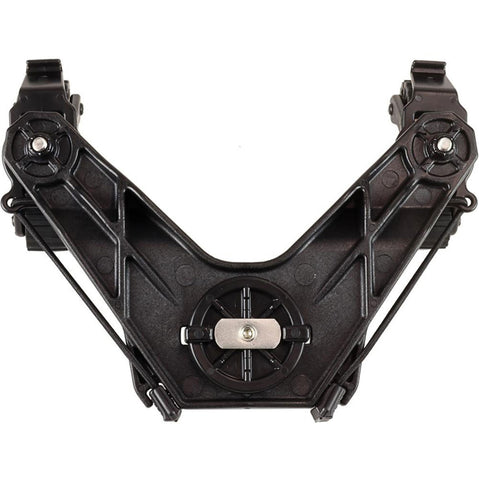 YakAttack DoubleHeader with Dual RotoGrip Paddle Holder back