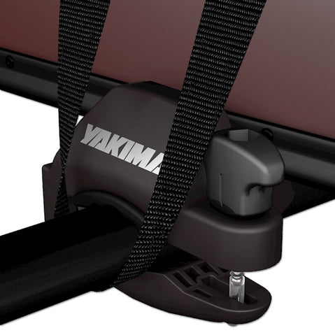 Yakima KeelOver Canoe Roof Rack strap