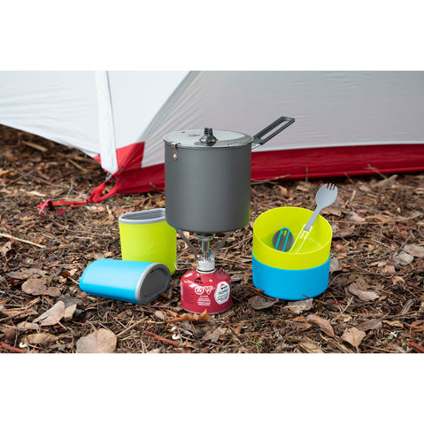 MSR Pocket Rocket Stove Kit lifestyle