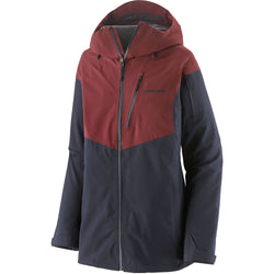 Patagonia Women's Snowdrifter Jacket sequoia red