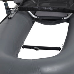 NRS Boundary 100 Personal Fishing Raft bow detail
