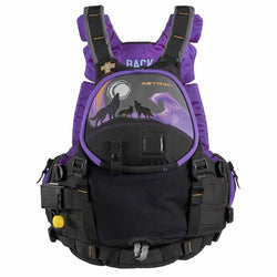 Astral Designs GreenJacket LE Rescue Lifejacket (PFD) Demshitz Purple front
