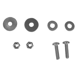 Hobie Pro Angler H-Rail Upgrade Kit attachment hardware